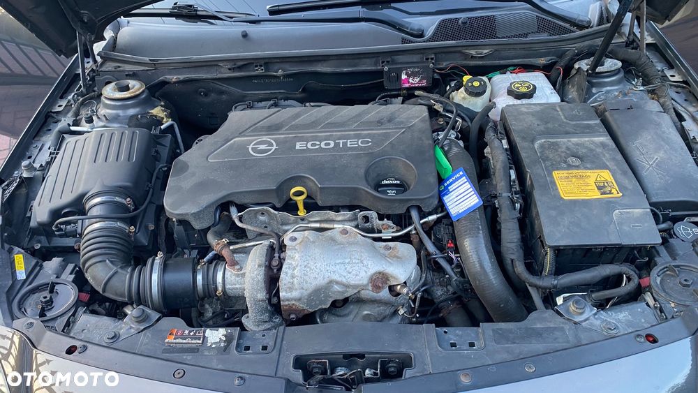 Opel Insignia 2.0 CDTI automatik Business Edition - 23