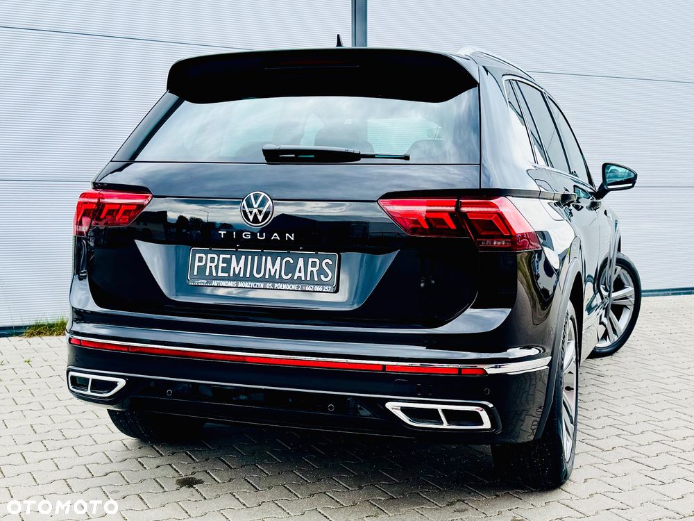 Volkswagen Tiguan 1.5 TSI OPF DSG R-Line - 21