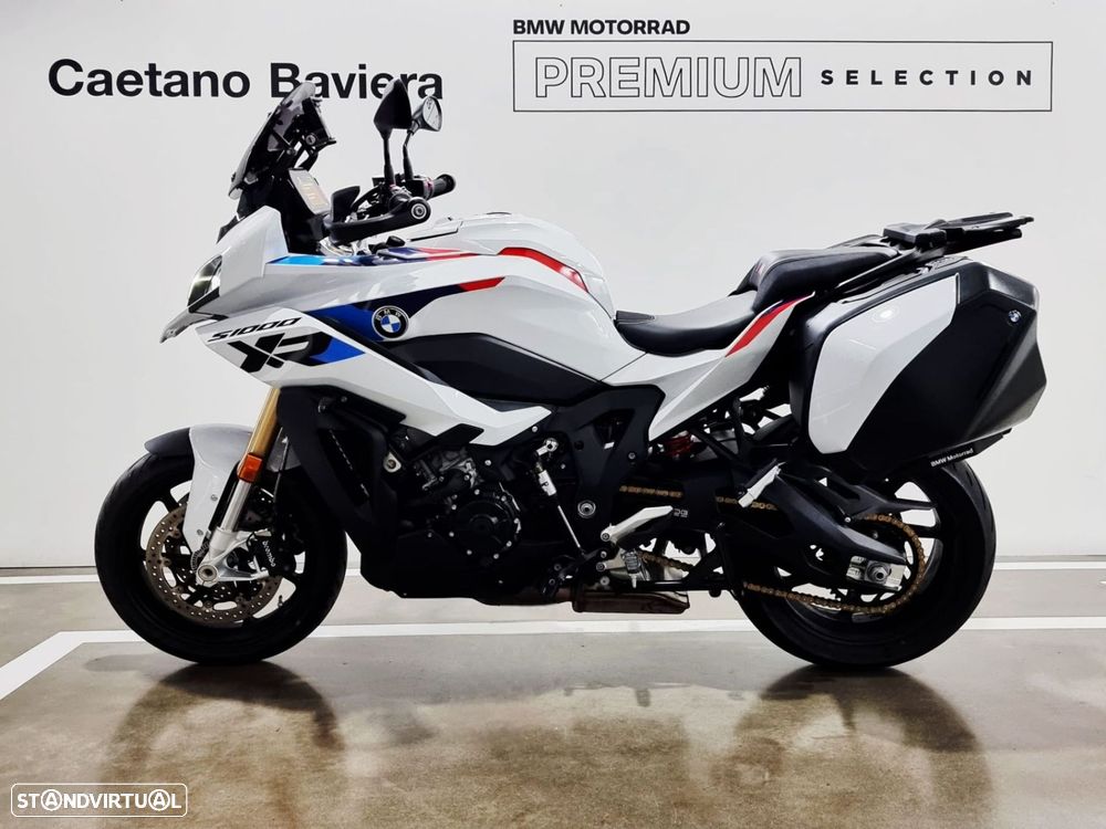 BMW S 1000 XR 1000 XR M
