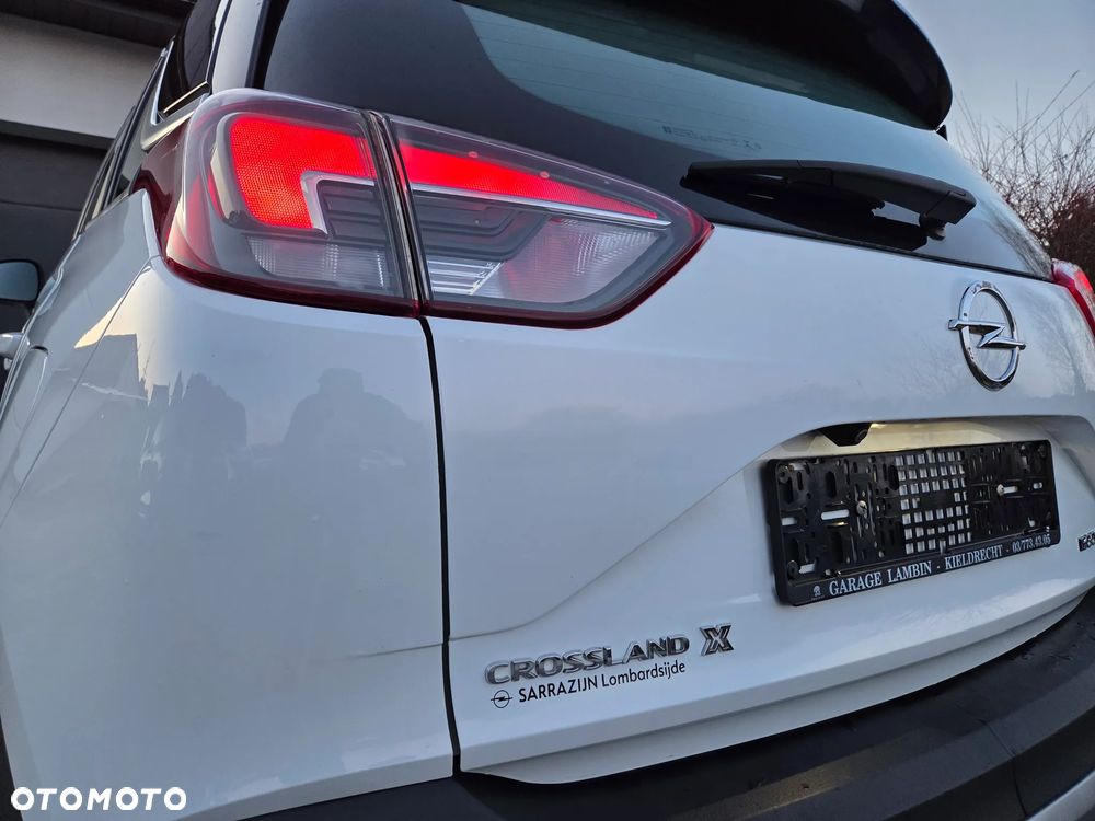 Opel Crossland X 1.6 Start/Stop Ultimate - 7