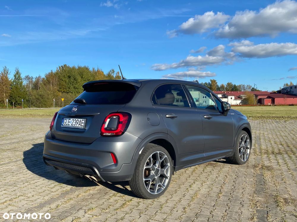 Fiat 500X 1.3 FireFly Turbo DCT 4x2 S&S Sport - 5