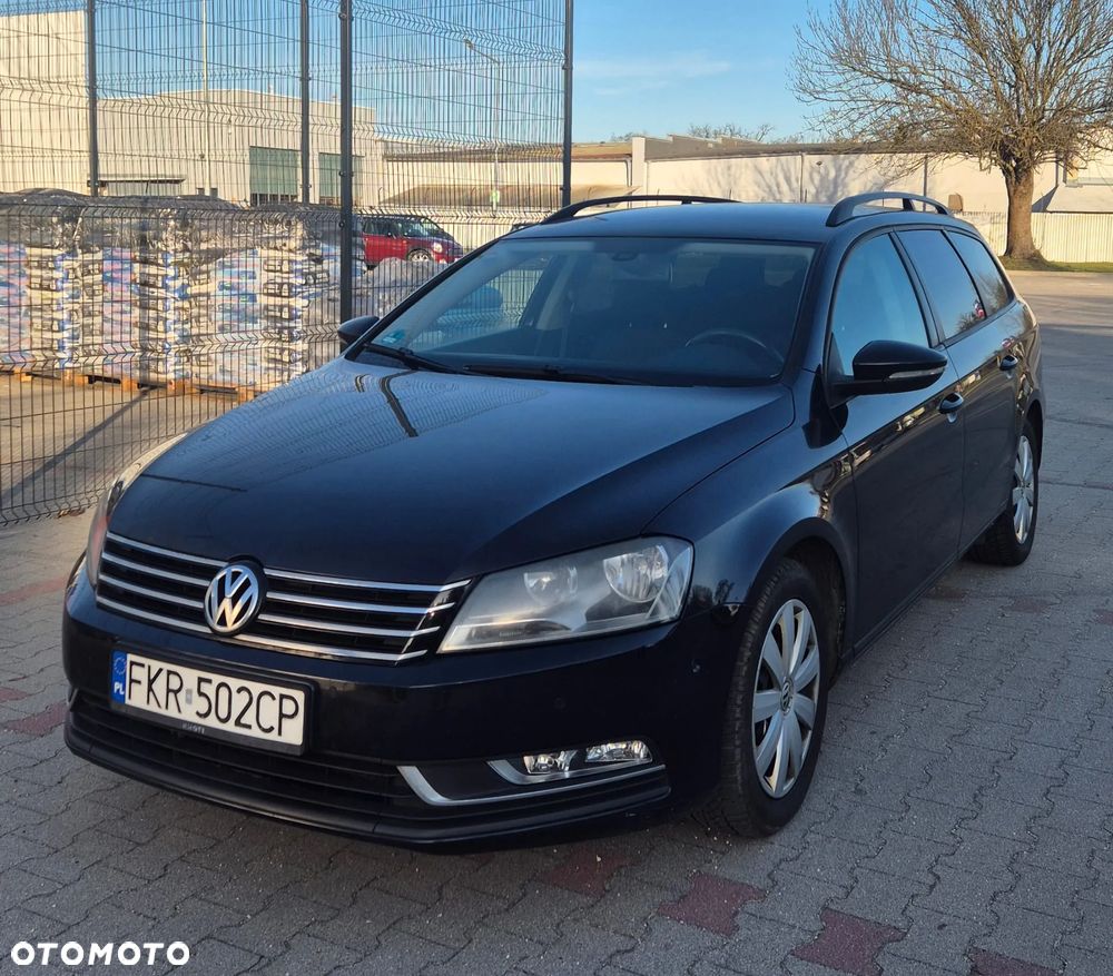 Volkswagen Passat 2.0 TDI Comfortline CityLine - 1