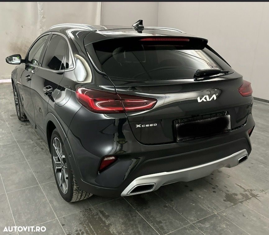 Kia XCeed 1.6 GDI DCT6 OPF Plug-in-Hybrid Platinum Edition - 4