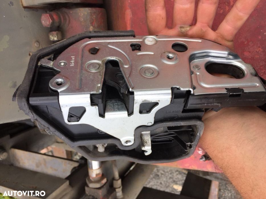 Actuator broasca bmw x5x6 softclose - 1