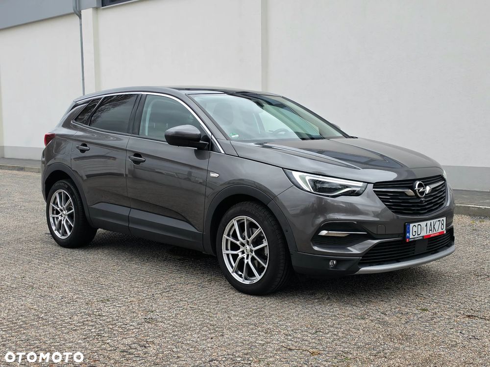 Opel Grandland X 1.6 D Start/Stop Automatik INNOVATION - 2