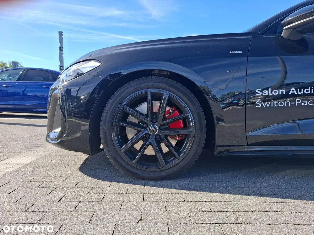 Audi A5 Limousine - 10