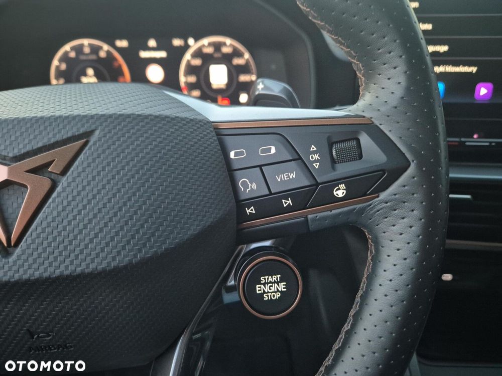 Cupra Formentor 2.0 TSI 4Drive VZ DSG - 23