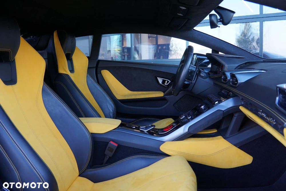 Lamborghini Huracan LP 610-4 - 35