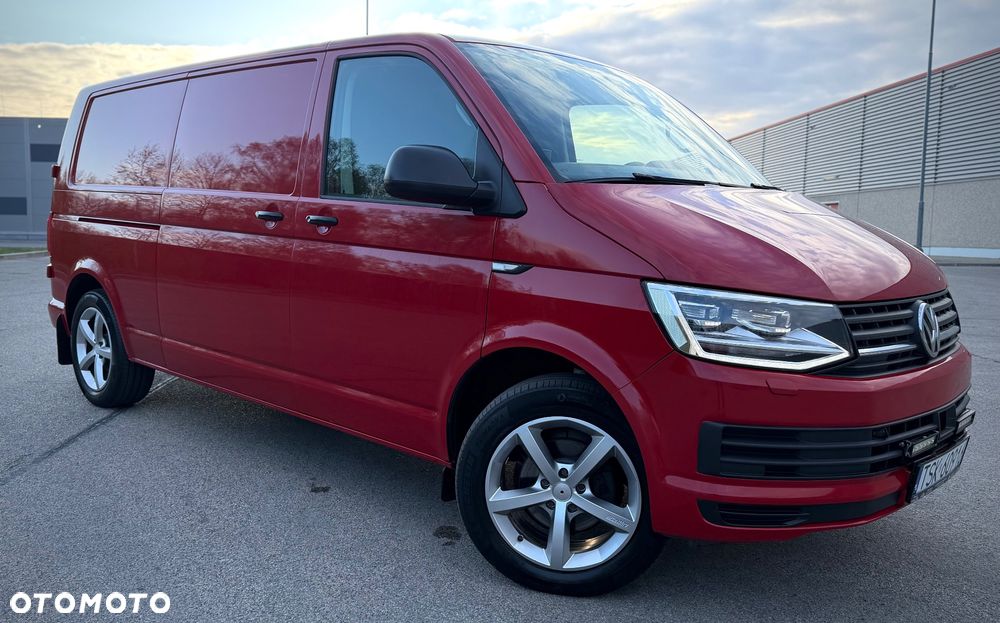 Volkswagen TRANSPORTER T6 LONG 2.0TDI 150KM, Automat DSG, - 9