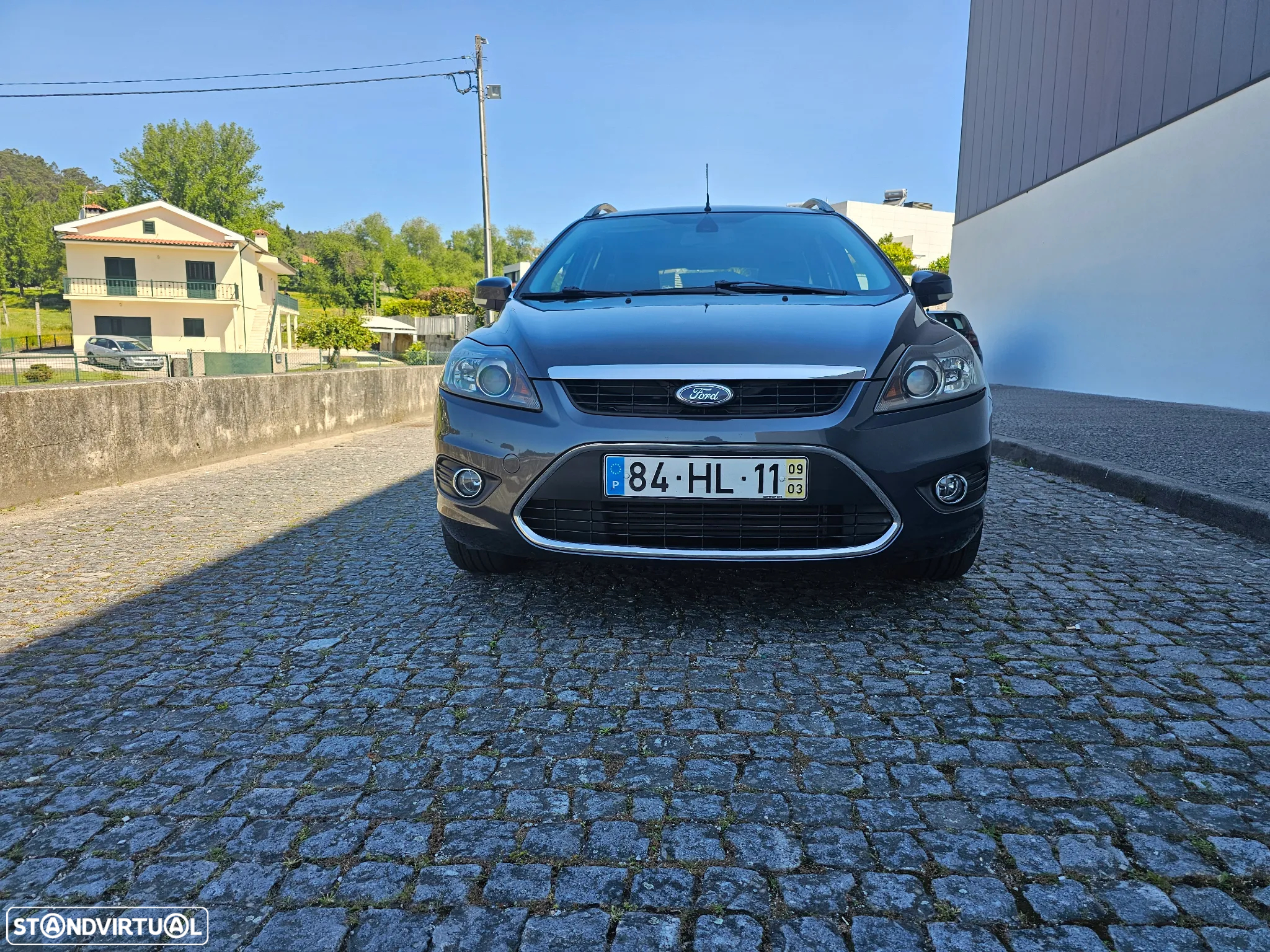 Ford Focus SW 1.6 TDCi Titanium 17 - 2