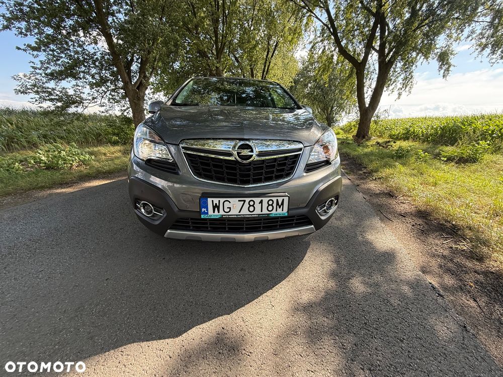 Opel Mokka 1.4 T Cosmo S&S 4x4 - 3