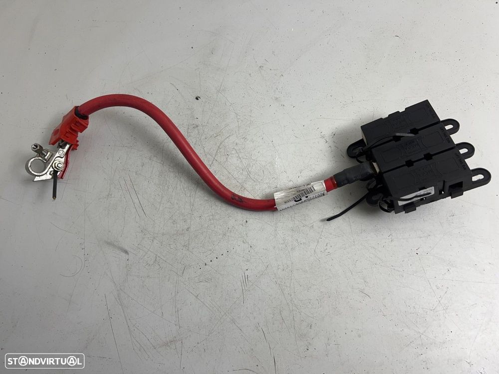 Cabo positivo de bateria Usado JAGUAR XF (X250) REF. 8X2T14300 - 1