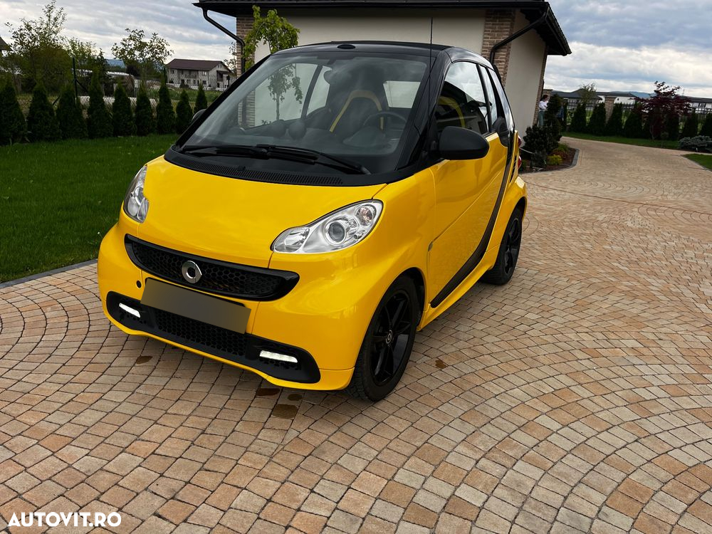 Smart Fortwo cabrio 52 KW MHD - 6
