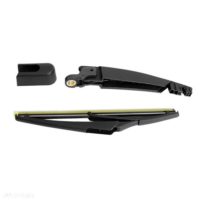 Brat stergator luneta Smart Forfour (W453), 11.2014-, Spate, cu lama stergator 240 mm; specific, Aftermarket - 1