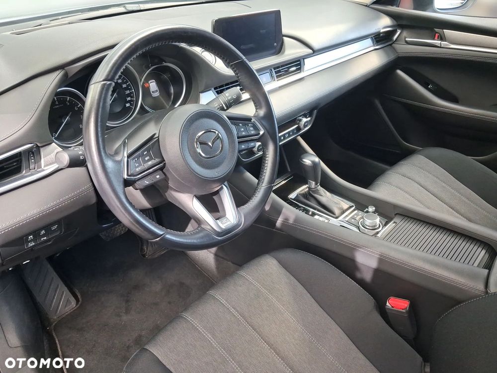 Mazda 6 2.0 Center-Line - 10