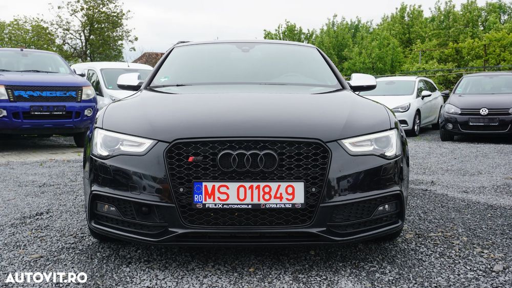 Audi S5 S tronic - 2