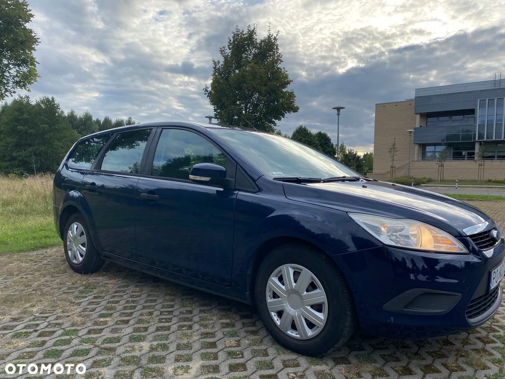 Ford Focus 1.6 TDCi Trend - 16