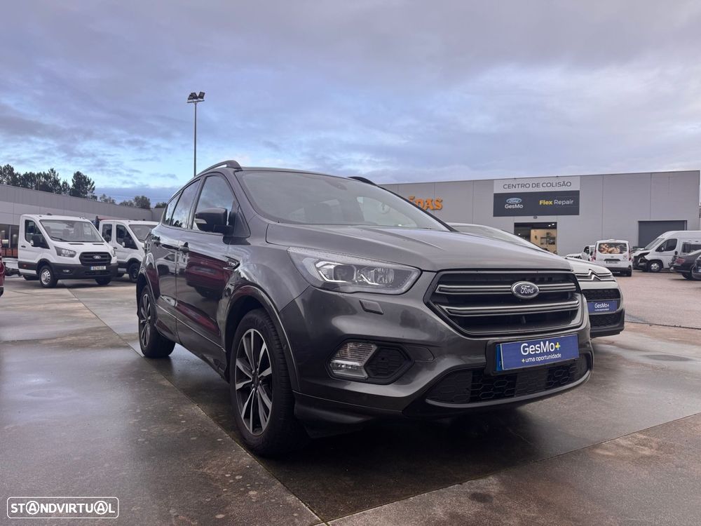 Ford Kuga 1.5 TDCi EcoBlue ST-Line X - 1