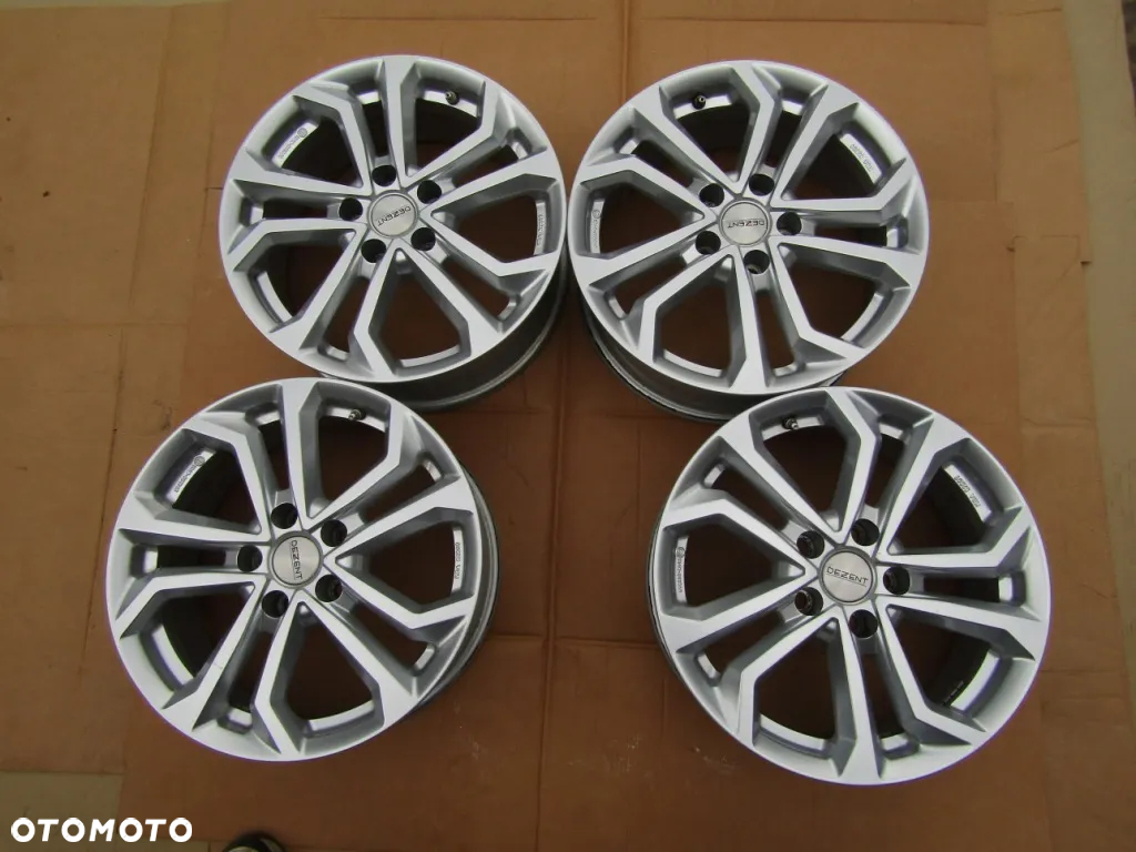 Felgi 17 Toyota RAV4 RAV 4 IV V (2019-2024) Lexus NX / ET35 + czujniki TPMS - 10