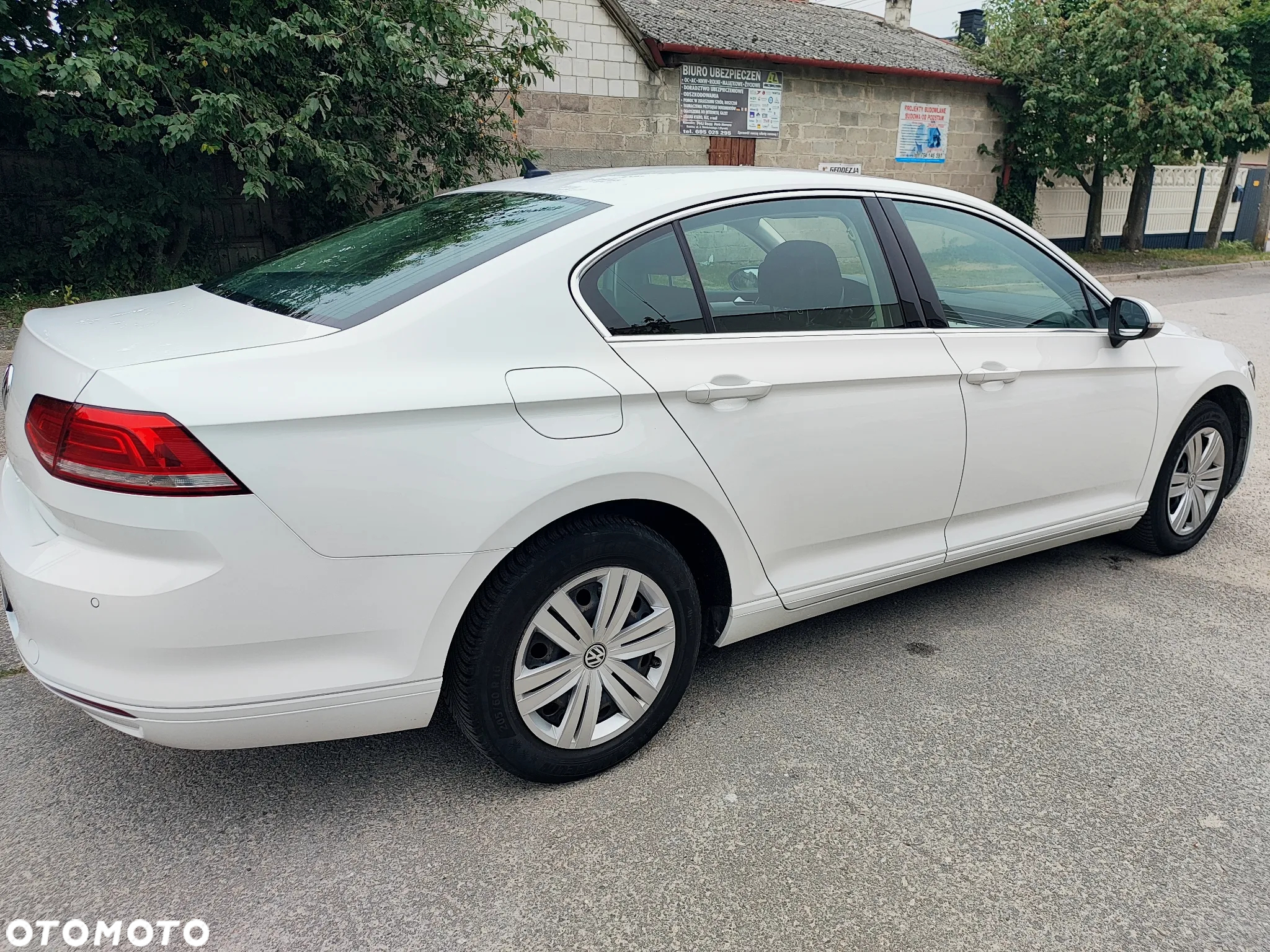 Volkswagen Passat 2.0 TDI BMT Comfortline DSG7 - 30