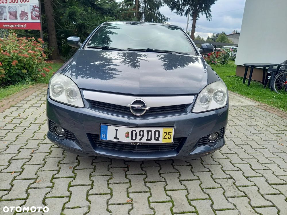Opel Tigra Twin Top 1.4 Easytronic Endless Summer - 15