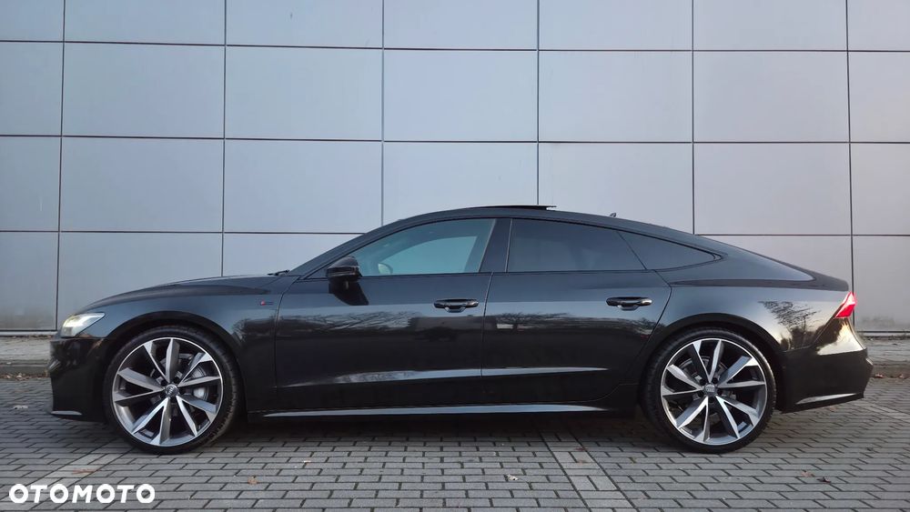 Audi A7 Sportback 40 TDI S tronic - 11