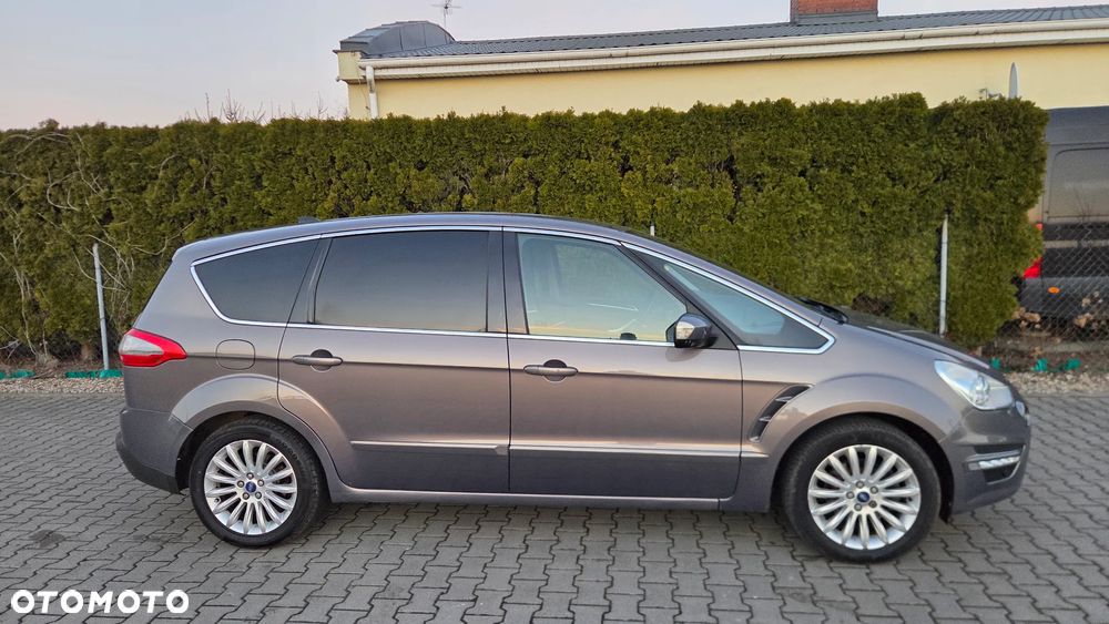 Ford S-Max 2.0 TDCi DPF Titanium X - 14
