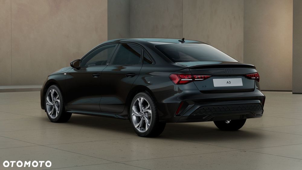 Audi A3 Limousine TFSI mHEV 110 kW S Line S tronic - 3