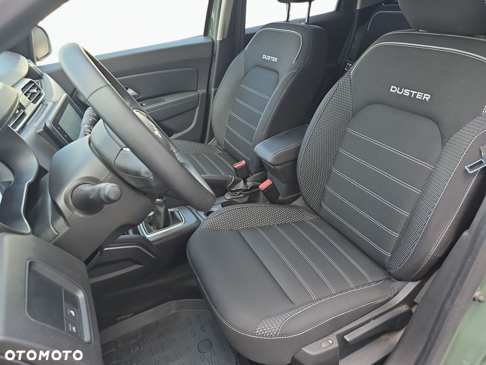Dacia Duster 1.0 TCe Journey - 12