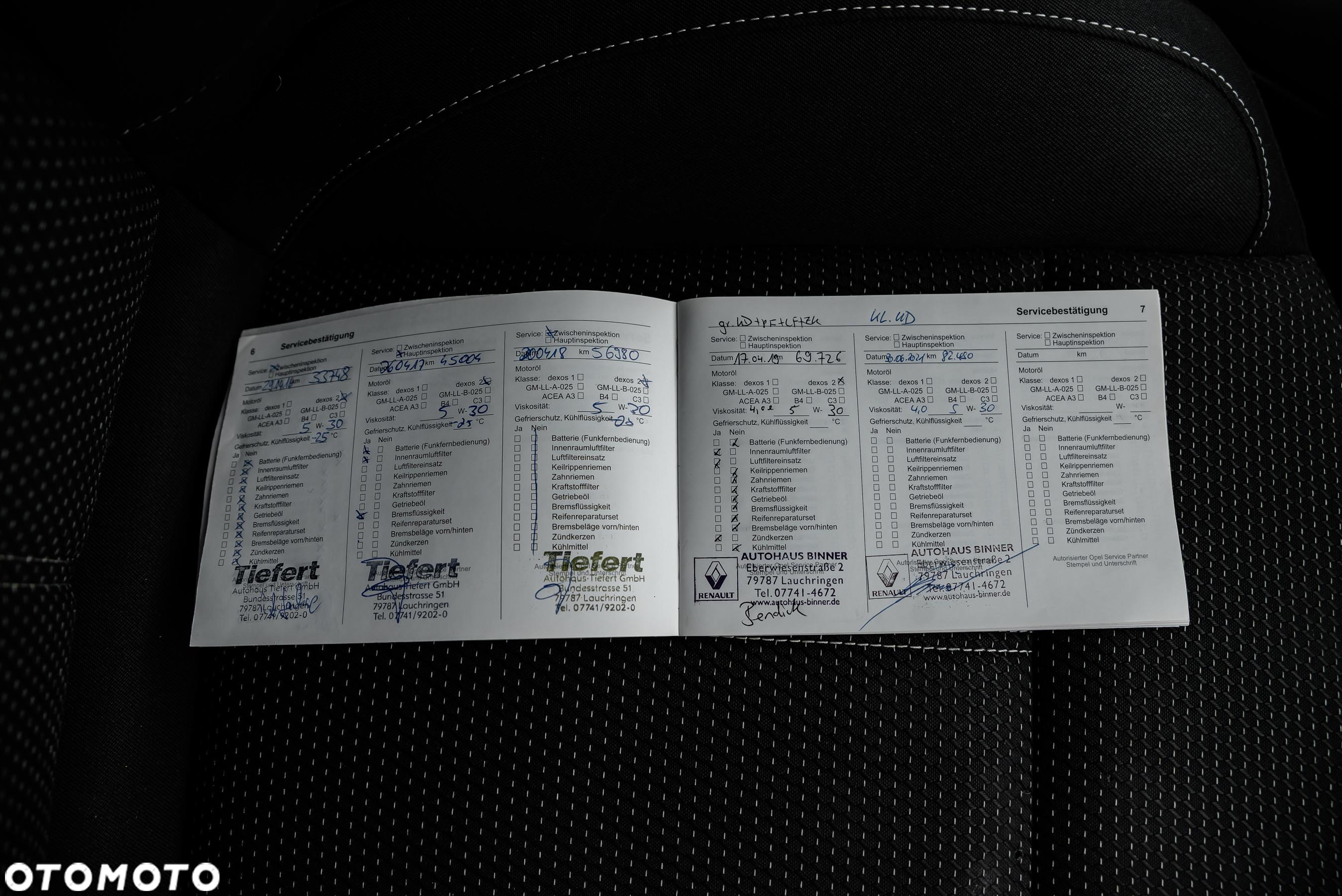 Opel Astra 1.4 Turbo Cosmo - 38