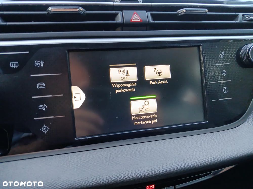 Citroën C4 Picasso 1.6 e-HDi Exclusive ETG6 - 22