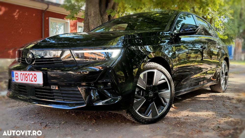 Opel Astra GS - 6