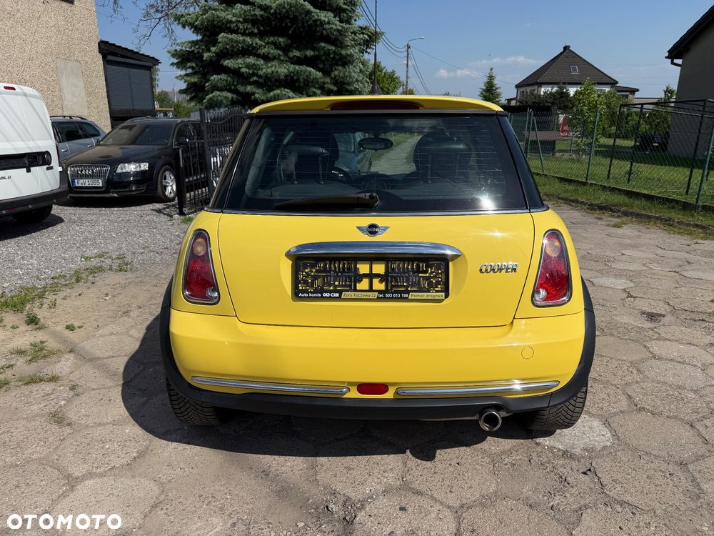 MINI Cooper Checkmate - 10