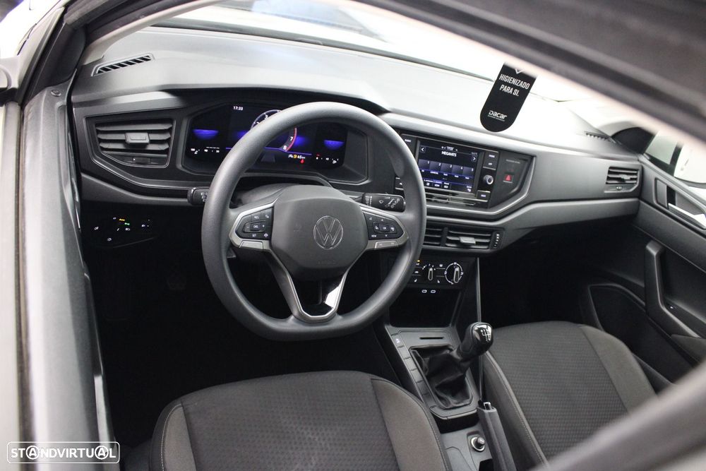 VW Taigo 1.0 TSI Life - 34