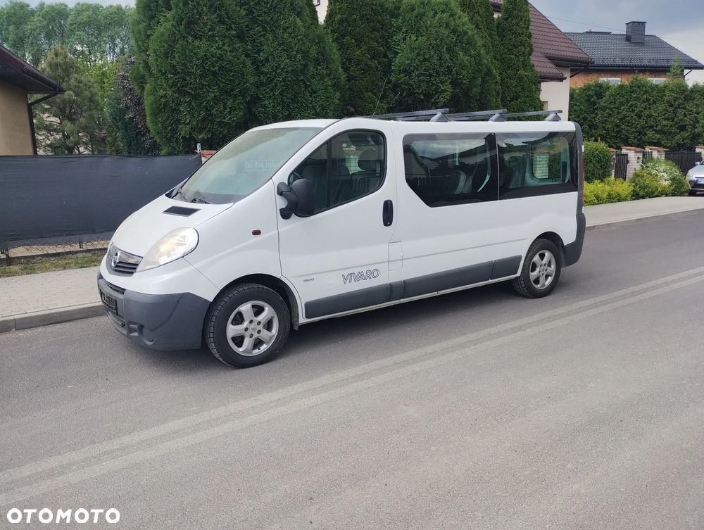 Opel Vivaro L2H1 2.9t - 2