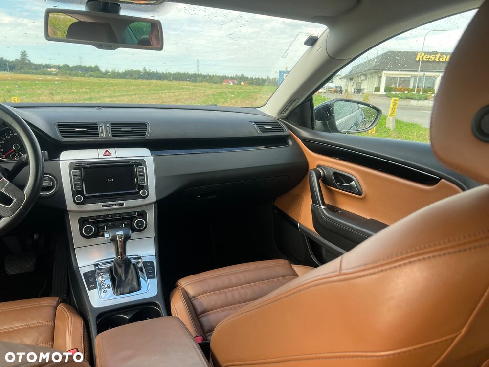 Volkswagen CC 3.6 V6 4Motion DSG - 8