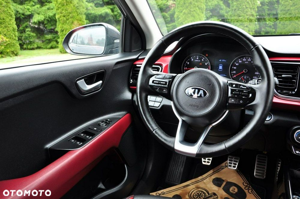 Kia Rio 1.0 T-GDI 120 Platinum Edition - 34