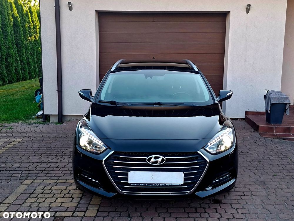 Hyundai i40 - 7