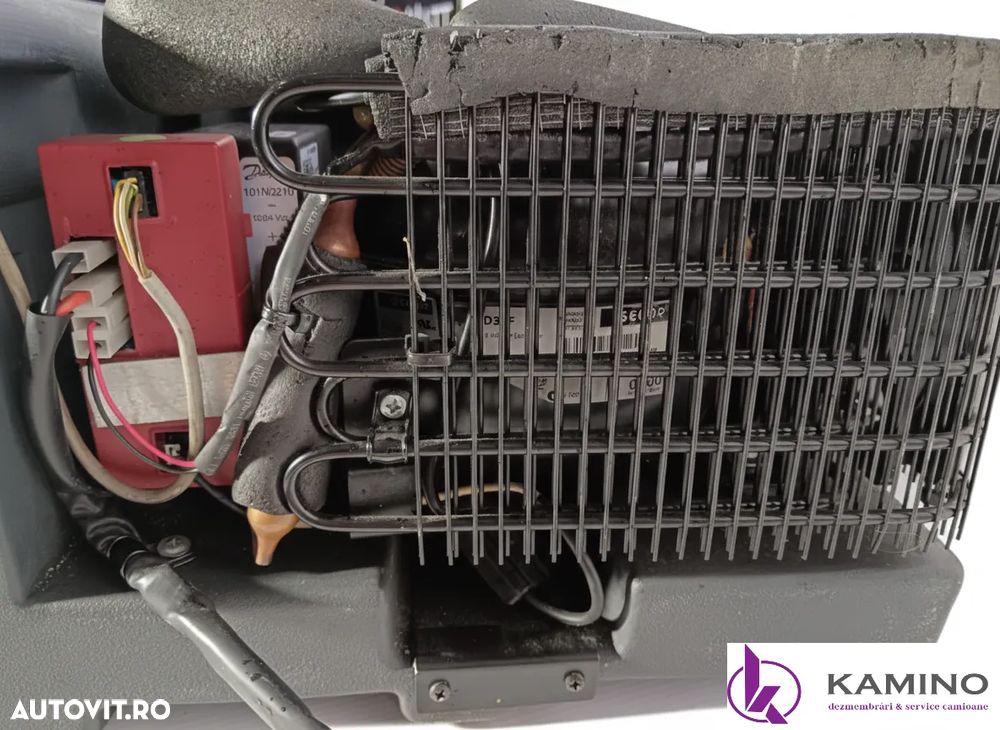 Frigider cabina SCANIA - 7