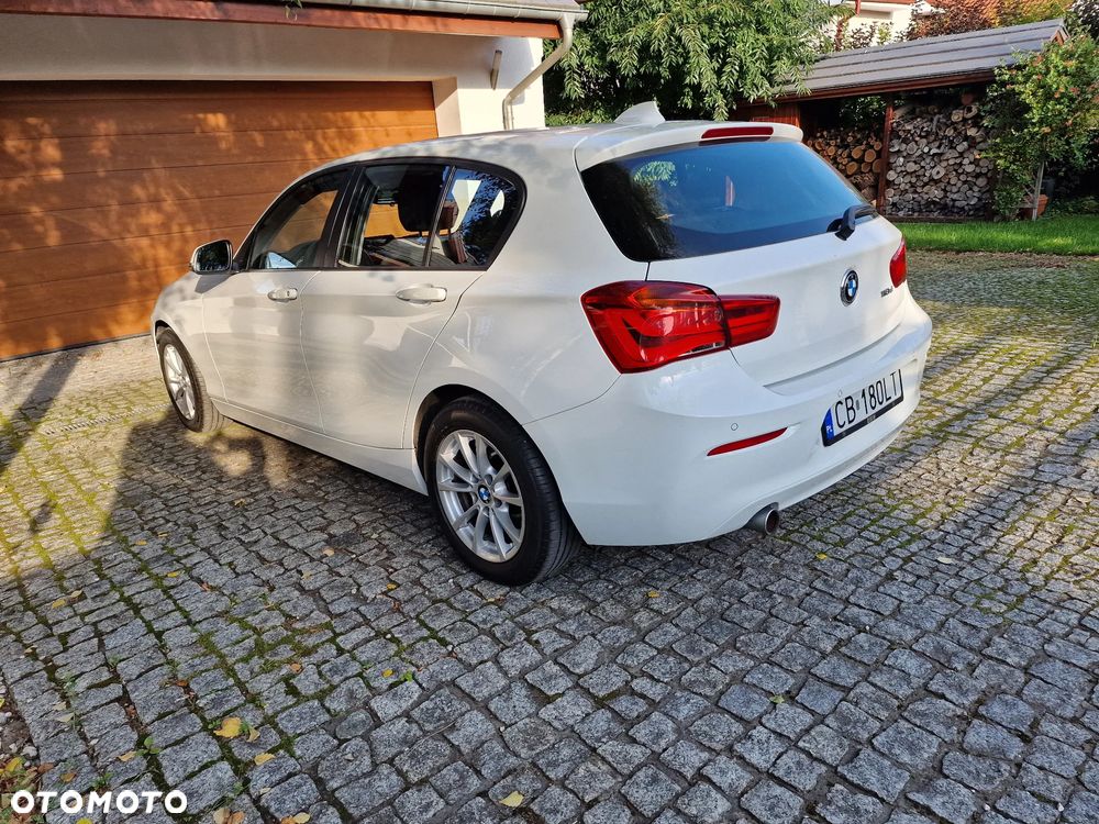 BMW Seria 1 118d Advantage - 5