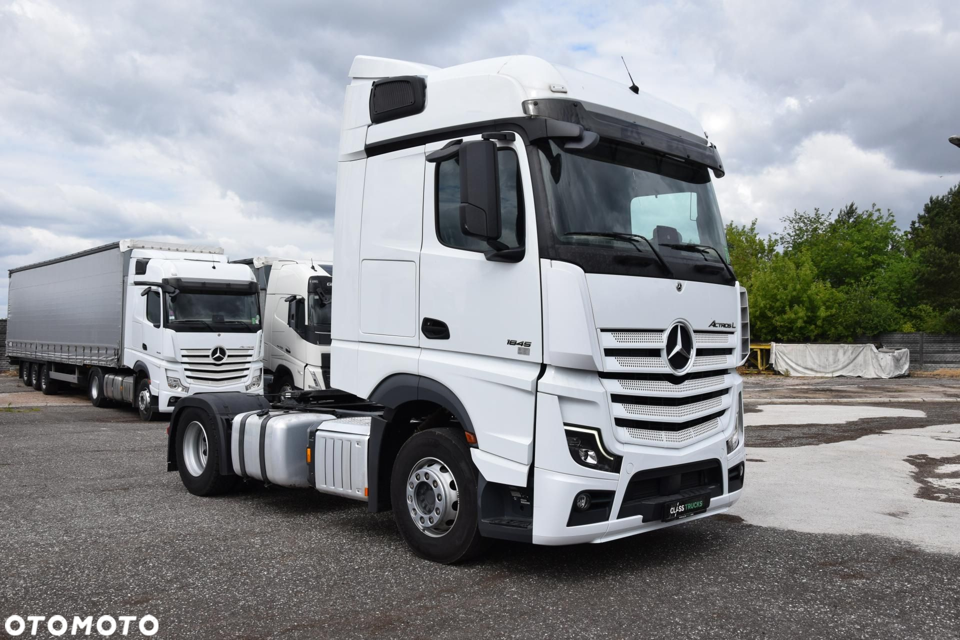 Mercedes-Benz Actros 5 1845 BigSpace - 3