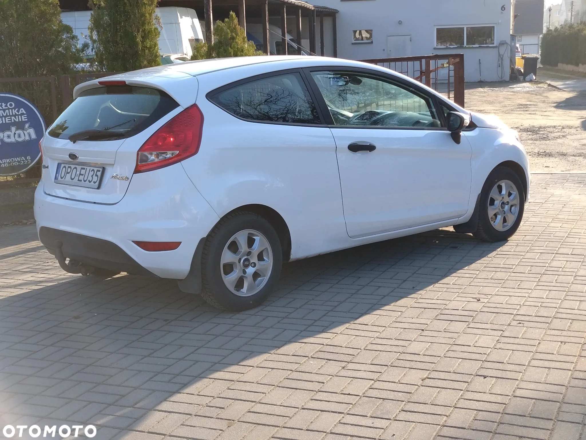 Ford Fiesta - 4