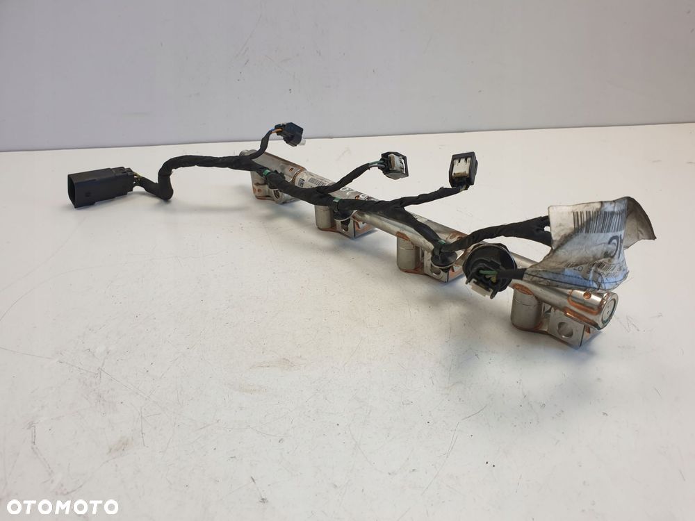 WTRYSKIWACZ Ford Edge USA 2.0 T LISTWA WTRYSKOWA wtryskiwaczy - 4