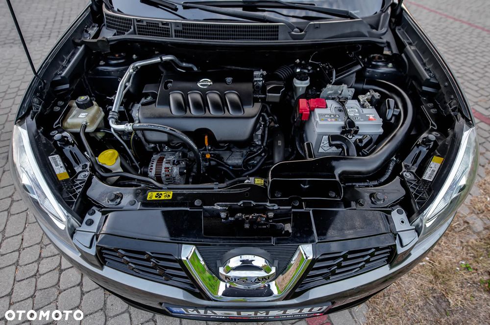 Nissan Qashqai+2 2.0 4x4 Acenta - 18