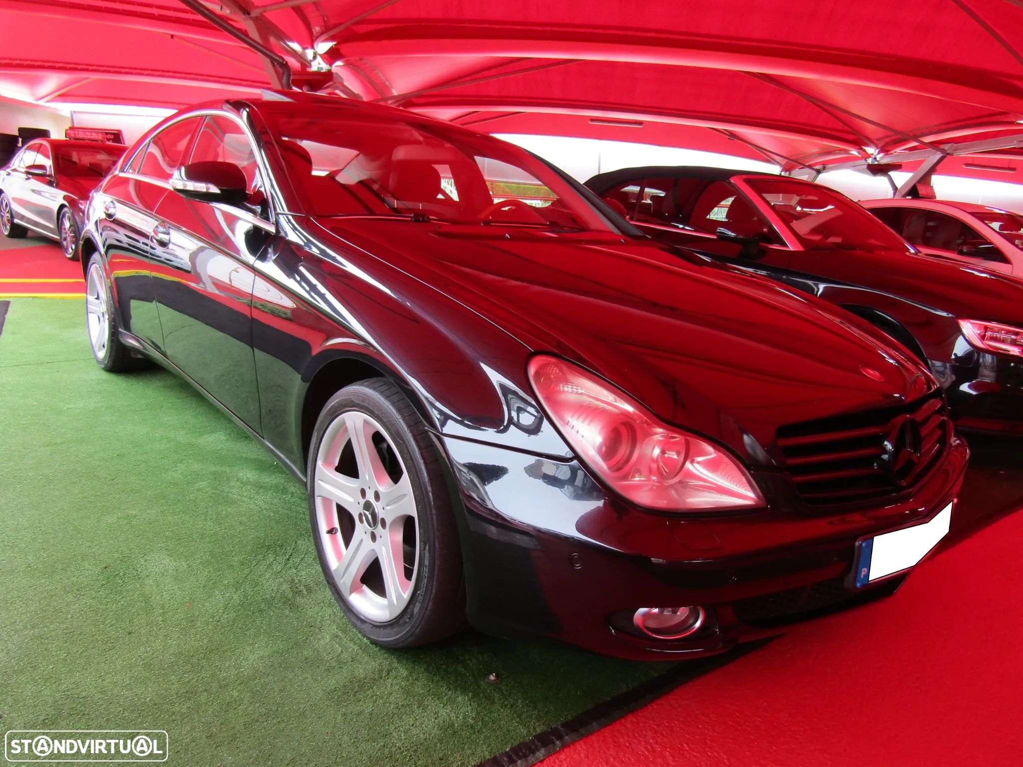 Mercedes-Benz CLS 320 CDi - 5