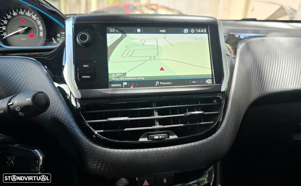 Peugeot 2008 PureTech 82 Allure - 11