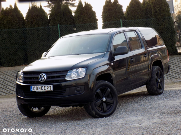 Volkswagen Amarok