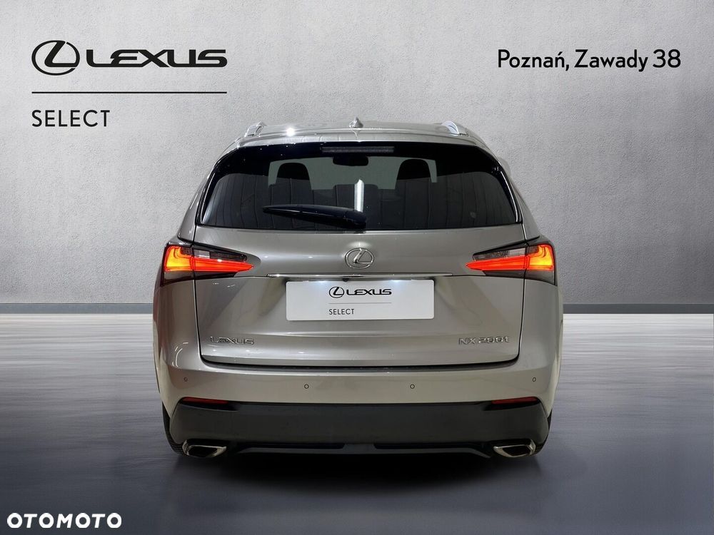 Lexus NX 200t Comfort AWD - 9