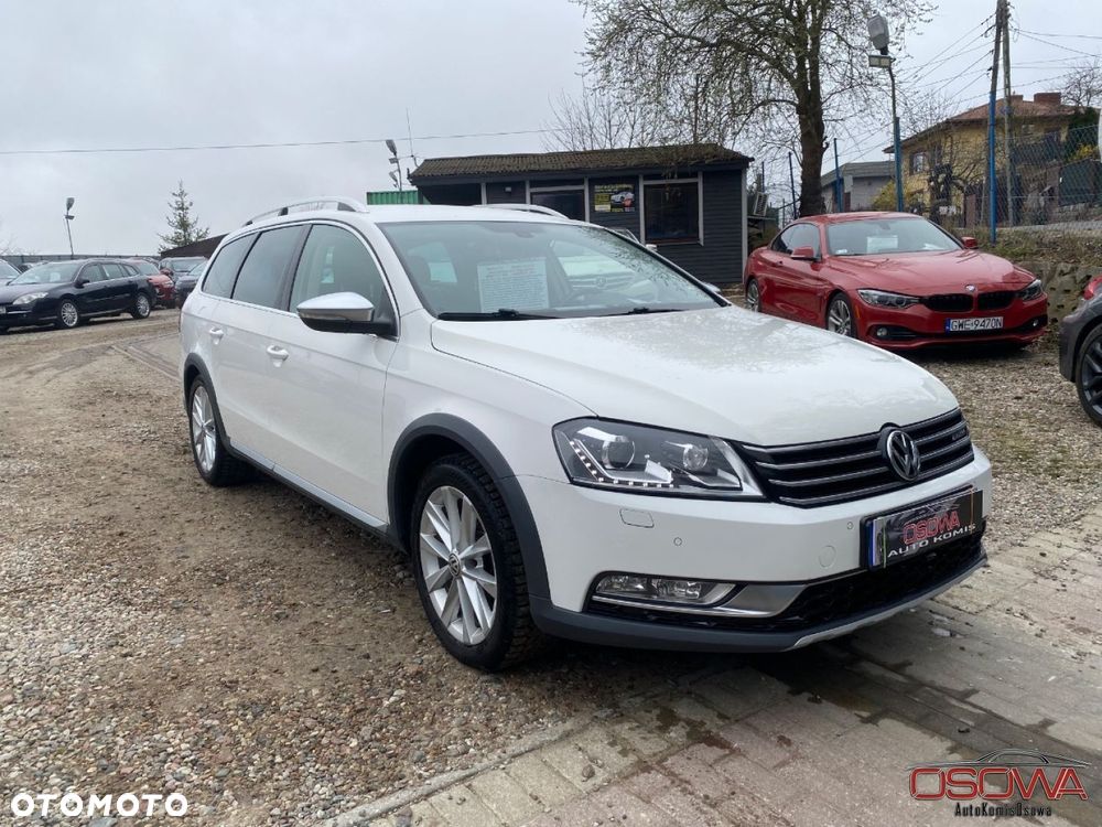 Volkswagen Passat Alltrack 2.0 TDI 4Mot DSG - 14