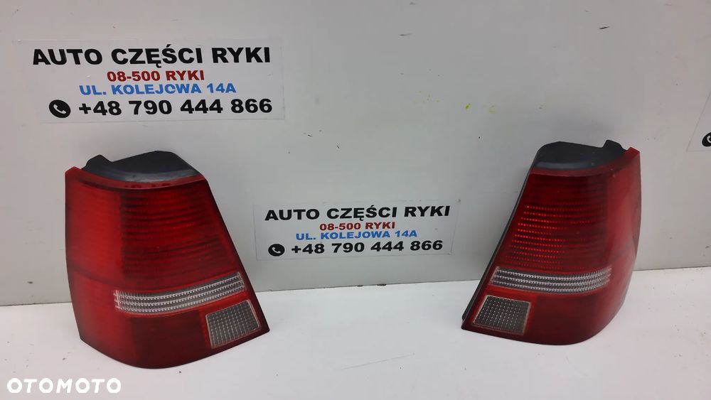 VW Golf IV 4 Kombi Lampa tył - 1